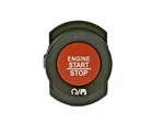 2016-2021 Jeep Grand Cherokee Keyless Ignition Node Module Red Start Stop Button New. Price: $98.65.