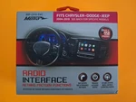 New Metra AAP-CH13-SWC Radio Interface For Chrysler Dodge Jeep 2004-2019. Price: $47.88.