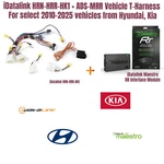 Idatalink Maestro HRN-HRR-HK1 Plug And Play Stereo Harness For Hyundai Kia New. Price: $229.95.