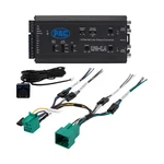 Pac Amplifier Integration Solution For 2021-2024 Dodge Jeep Ram LPHCH42+LPA-E.4 New. Price: $159.00.