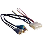 American International NWH74A 2007-2008 Nissan With Rca Wire Harness, Multi C... New. Price: $14.88.