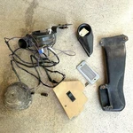 Corvette Convertible Original Soft Top/hard Rear Defroster Setup 1974-1975 Used. Price: $899.99.