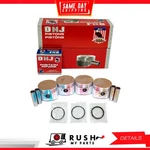 84-89 Piston And Ring Kit For Chrysler Dodge 600 2.6L L4 Sohc 8V Dnj PRK101 New. Price: $135.99.