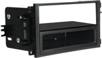Double Din Single Radio Install Dash Kit For Select 1994-12 Gm Vehicles New. Price: $31.60.
