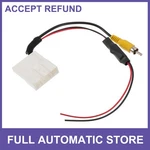 Rear View Camera Adapter Wire Harness Cable For Toyota Tundra 2014 New. Price: $14.24.