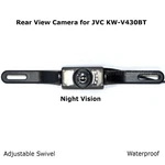 New Rear View Camera Backup License Plate Night For Jvc KW-V430BT KWV430BT. Price: $36.90.