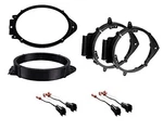 Asc Premium 6X9 Front 6+-INCH 6" 6.5" 6.75" Rear Car Speaker Install Adapte... New. Price: $111.02.