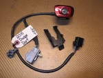 2013-2016 Dodge Dart Oem Rear View Park Assist Camera 56038990AA Velvet Red Prv Used. Price: $84.99.