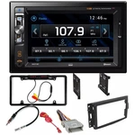 DV271BT Car Stereo Double Din Dash Kit And Camera For Chevy 2005-2013 Corvette Remanufactured. Price: $136.99.