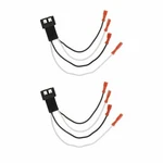 Metra 72-9002 Speaker Wire Harness Adapter For Select Vehicles Open Box New. Price: $13.48.