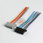 Chrysler 1984 - 2006 O.e.m. Radio Reverse Wiring Harness New. Price: $9.00.