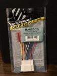 New Scosche HA08BCB 1998-08 Honda Power/speaker Wiring Harness W/ Connectors. Price: $10.00.