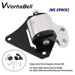 Billet Front Engine Mount Kit Upgrade For 02-05 Honda Civic Si 02-06 Acura Rsx New. Price: $66.60.