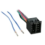 Metra 70-1784 Radio Replacement Harness Compatible Fits For Alfa Romeo / Audi New. Price: $12.99.