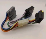 Kenwood Car Stereo Wiring Harness Adapter Plug Oem Style Radio Wire Loom Used. Price: $12.99.