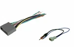 Imc Audio Wire Harness Antenna Aftermarket Stereo Install For Select 07-14 Honda New. Price: $12.54.