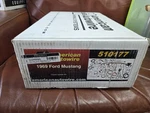 American Autowire 510177 1969 Ford Mustang Classic Update Kit Wiring Harness New. Price: $750.00.