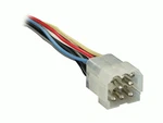 Volvo Car Harness Connector Change Radio From Original Aftermarket Deck 1 New. Price: $14.97.