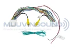 Factory Backup Camera Retention For Aftermarket Radio Install Axxess AXBUCH-HK1 New. Price: $18.99.