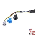 Headlight Wiring Harness 645-205 Compatible With 2005-2008 Chevy Cobalt New. Price: $22.49.