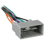 Metra 70-1729 Car Audio Radio Stereo Wiring Harness For Select 2008-UP Honda New. Price: $11.89.