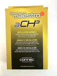 Idatalink HRN-AR-CH3 Maestro Amplifier Replacement Module Wire T-harness New. Price: $26.26.