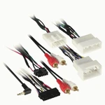 Axxess AXADBXH-TY1 Adbox Aftermarket Stereo Installation Harness For Toyota Open. Price: $18.80.