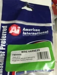 100% Oem American Internationa Wiring Harness Plug For Aftermarket Radio TWH950 New. Price: $9.99.