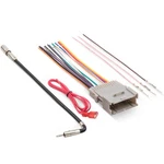 Nuith Radio Wiring Harness W/antenna Adapter For 2002-2012 Multicolored New. Price: $20.99.