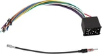 Red Wolf Radio Stereo Wire Harness + Antenna Adapter Connector Plug Kit... New. Price: $20.33.
