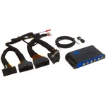 Pac Amppro Plug & Play Amplifier Interface Select 2013-2017 Ford Vehicles New. Price: $419.00.