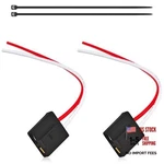 Alternator Pigtail Connector Replacement For PT88, Wire Harness 2 New. Price: $17.50.