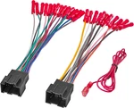 Red Wolf Car Radio Harness Fit For 2005-2015 Chevy Silverado, 2007-2014 Gmc Encl New. Price: $23.78.