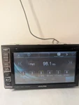 Alpine INE-W960 6.1" In-dash Dvd/gps Navigation Receiver Excellent Condition Used. Price: $360.00.