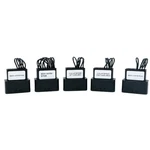 Cerwin Vega Cbyplg 2014-2020 Harley Davidson Bypass Plugs 5 Pack Kit (all New. Price: $59.99.