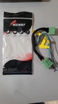 Red Wolf Amplifier Integration Harness For 2016-2024 Chevy Camaro, 2020-2023 Pol New. Price: $25.00.