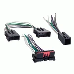 Metra 70-5515 Non-amplified Radio Factory Integration Ford 1989-2000 New. Price: $22.95.