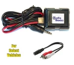 Bluetooth A2DP Music Streaming 12V Car Stereo Radio Rca 3.5MM Aux Adapter New. Price: $29.95.