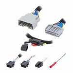 Axxess LOC-CHH1 T-harness For 2007-2020 Chrysler/jeep/dodge/ram Add Subwoofer New. Price: $39.80.
