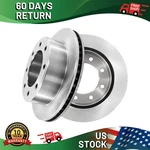 12.83 In. 326MM Rear Disc Brake Rotors Ford Excursion F-250 F-350 Super Duty New. Price: $96.74.