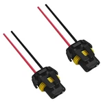 Pcs Headlight Pigtail Connector Fog Wiring Harness 9005 HB3 9006 HB9012 4 New. Price: $13.45.