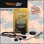 Idatalink Maestro HRN-SR-GM2 / Ads-msr T-harness For 2010-2020 Vehicles *new*. Price: $58.95.