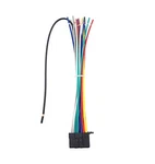 New Wire Harness For Kenwood DDX376BT DDX-376BT Car Radio Replacement Part. Price: $9.25.