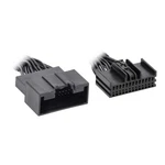 Axxess ANC-FDH2 Loc T-harness By-passing The Factory Mic Ford 26 Pin Unspecified. Price: $49.99.