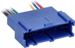 Electronics 70-2001 Radio Wiring Harness For Gm 94-04, Blue/black New. Price: $21.79.