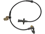 Front Right Abs Speed Sensor For 2000-2002 Chrysler Neon 2001 CD169RG New. Price: $54.19.