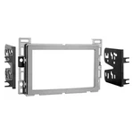 Metra 95-3302S Double Din Silver Stereo Dash Kit New. Price: $35.02.