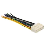 Imc Audio OEM-6502 Factory Wire Harness For Radio Reverse New. Price: $8.86.