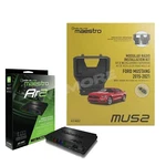 Idatalink Maestro Dash KIT-MUS2 For Mustang W. 4" Screen 2015 2023 + ADS-MRR2 New. Price: $449.98.