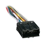 Raptor RAP-MI-7001 Wiring Harness Compatible Fits For Mitsubishi 1992-2012 Dodge Unspecified. Price: $12.99.